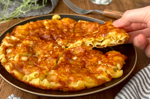 マユママ マ・マー 早ゆで3分サラダマカロニ | パスタ | 商品情報 | 日清製粉